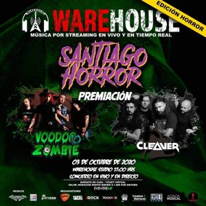 Santiago Horror
