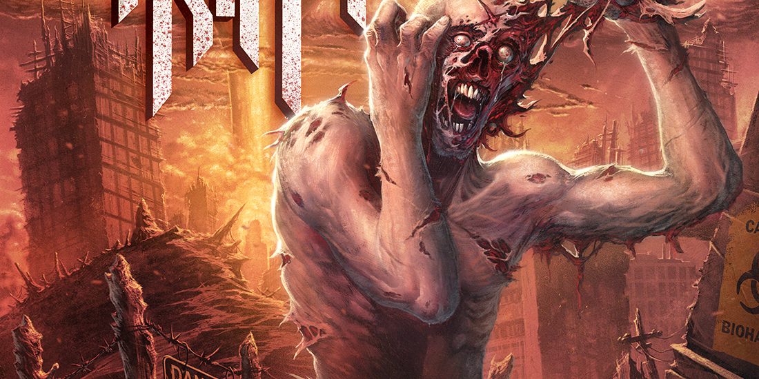 Metalriff-Under my Skin