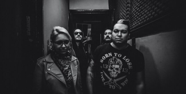 Vatti and the hell cats